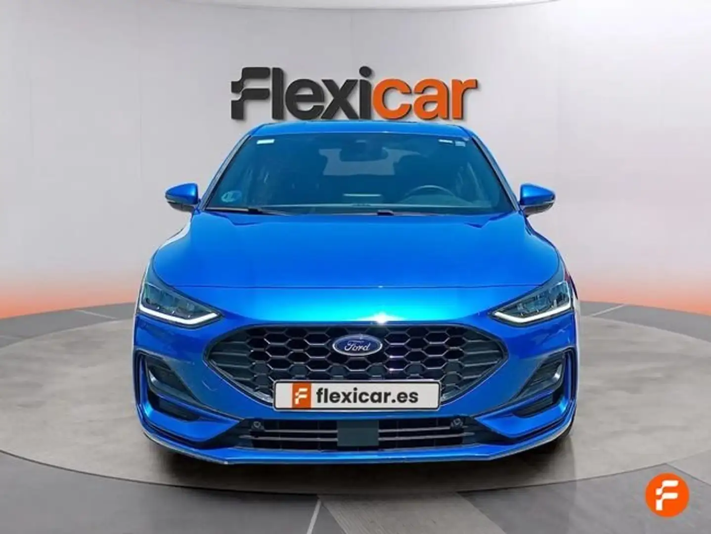 Ford Focus 1.0 Ecob. MHEV 92kW ST-Line Design SIP Azul - 2