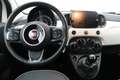 Fiat 500C LOUNGE 1.2i 69 PK 5v Blanc - thumbnail 13