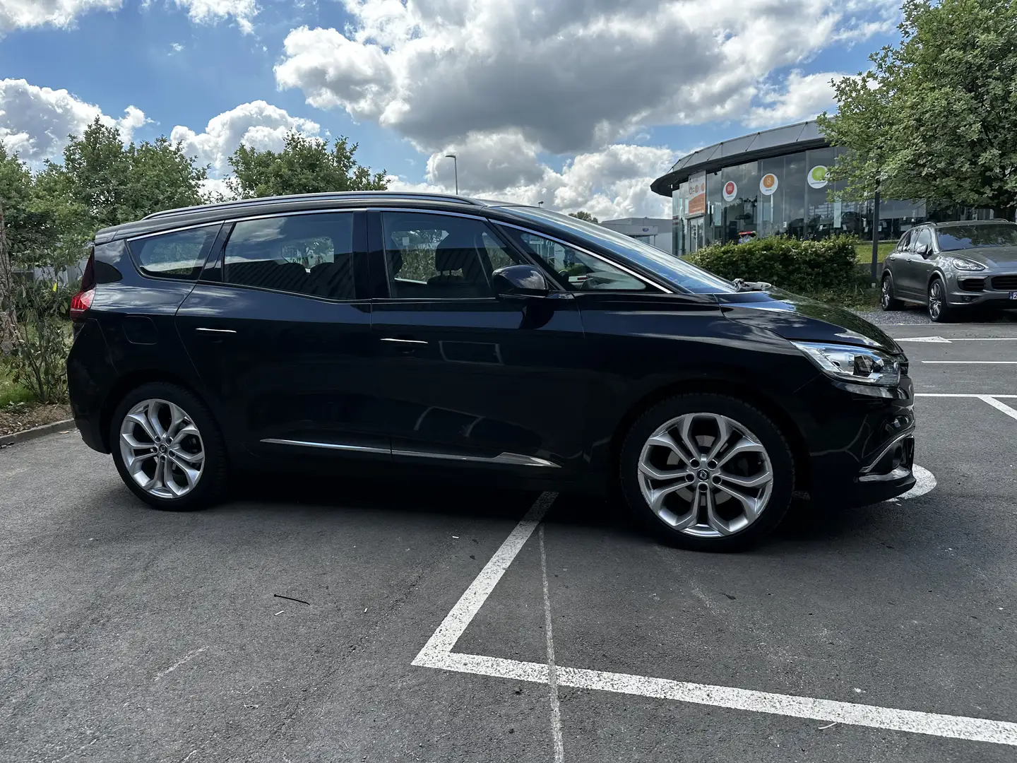 Renault Grand Scenic Scénic 1.2 TCe Energy Intens///MARCHAND Noir - 1