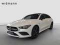 Mercedes-Benz CLA 250 e SB *AMG*Navigation*Burmester*Panorama* Blanc - thumbnail 1