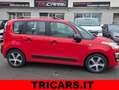Citroen C3 Picasso 1.4 vti Exclusive 95cv PERMUTE UNICOPR. OK NEOPAT. Rouge - thumbnail 1