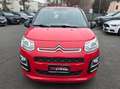 Citroen C3 Picasso 1.4 vti Exclusive 95cv PERMUTE UNICOPR. OK NEOPAT. Rouge - thumbnail 3