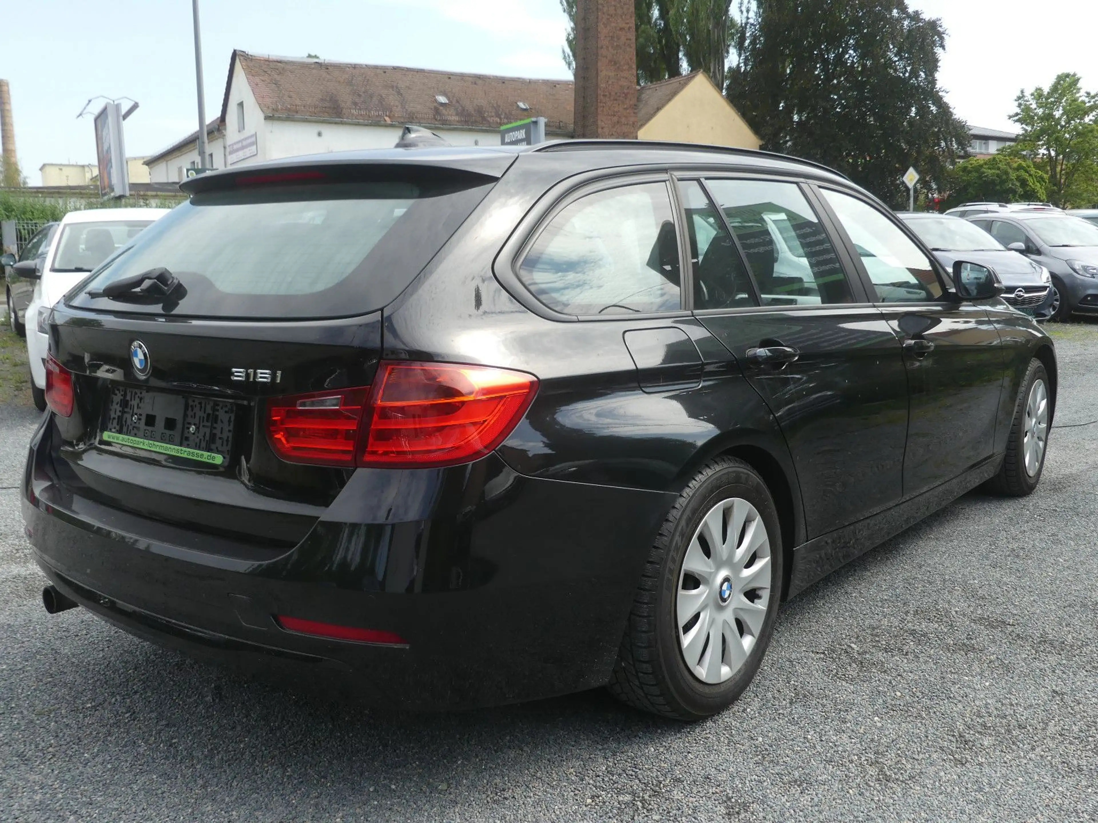 BMW 316 i Touring *Klima*SHZ*PDCNr.10 — photo 5
