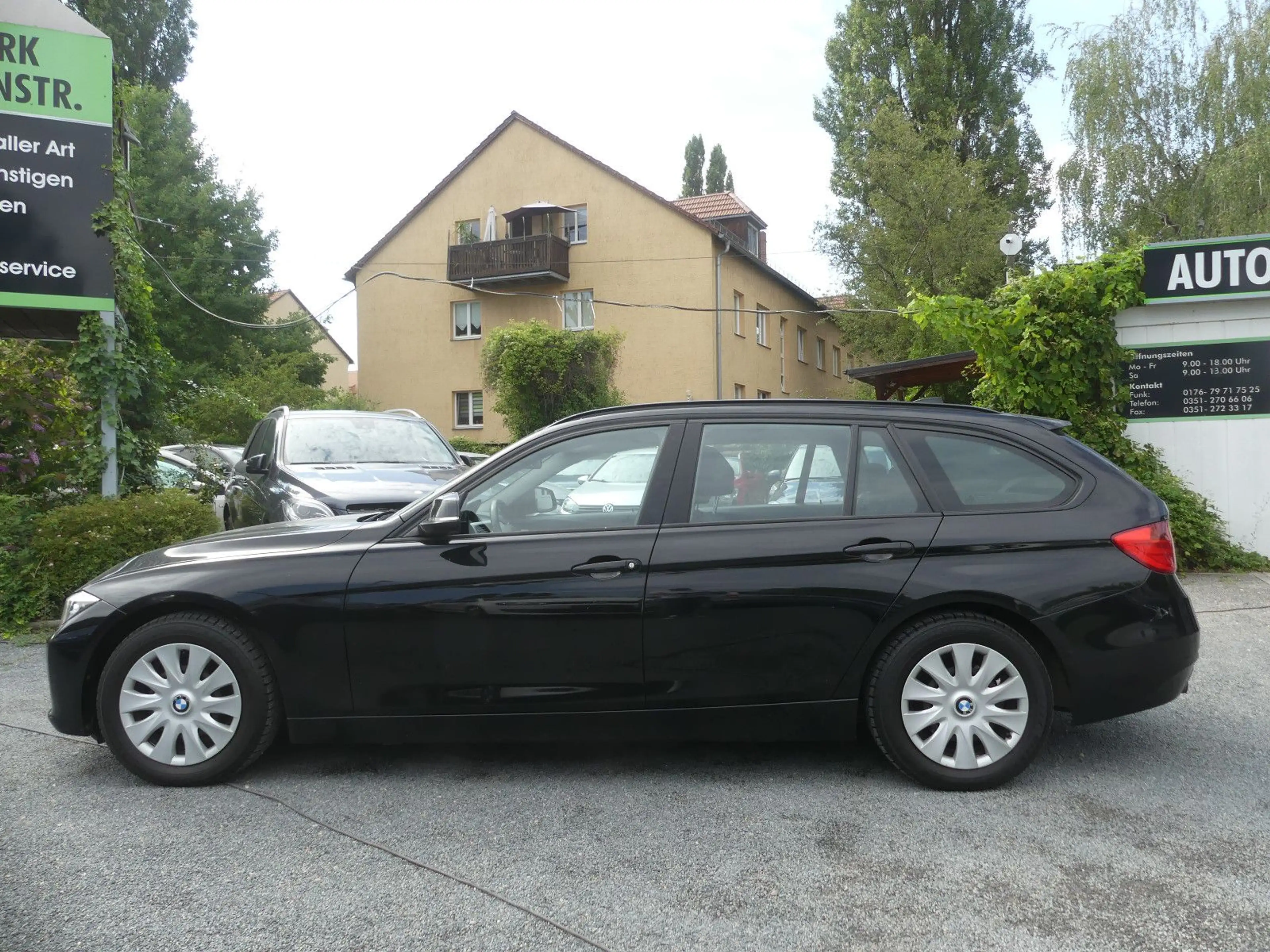 BMW 316 i Touring *Klima*SHZ*PDCNr.10 — photo 8