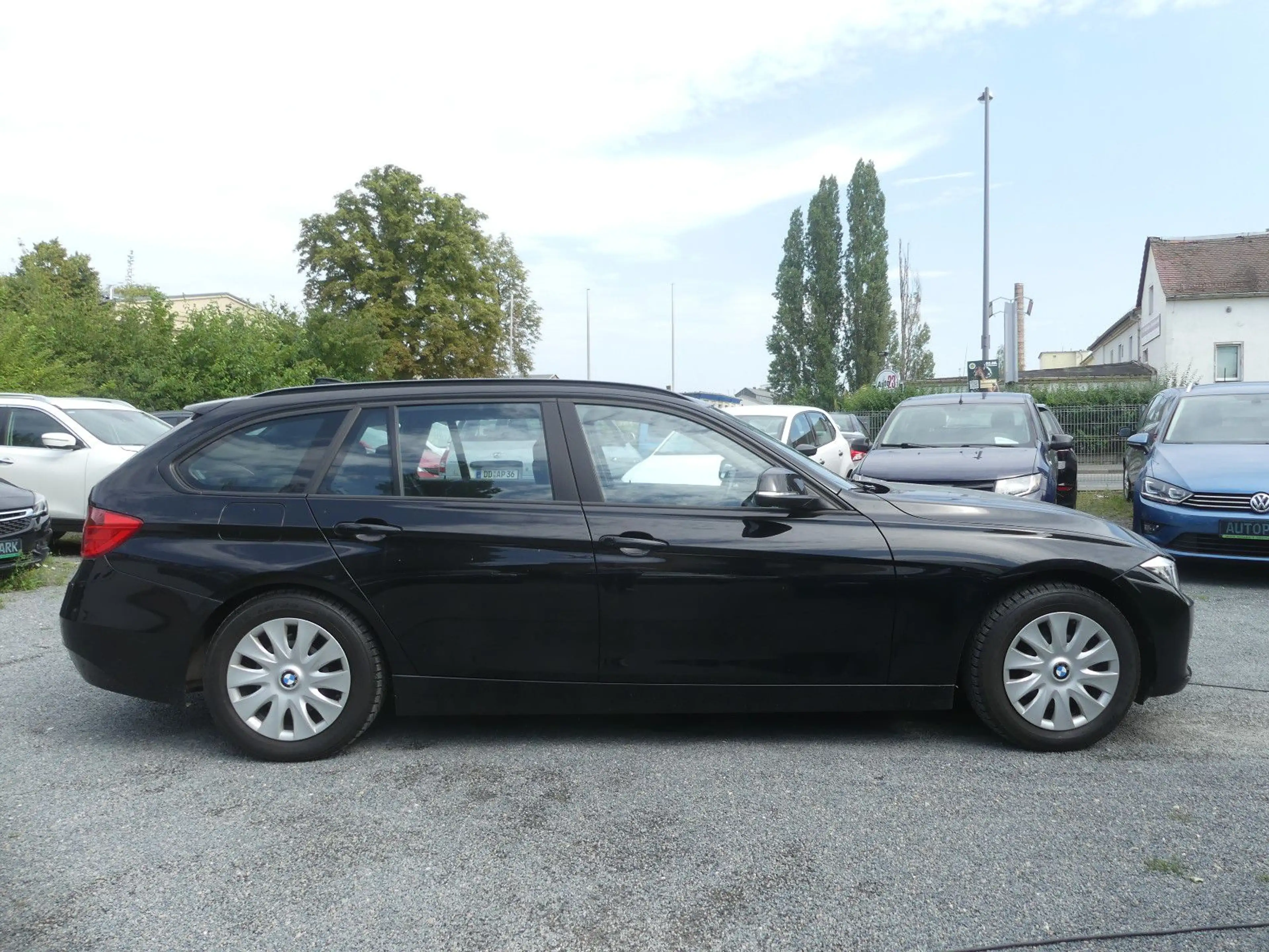 BMW 316 i Touring *Klima*SHZ*PDCNr.10 — photo 4