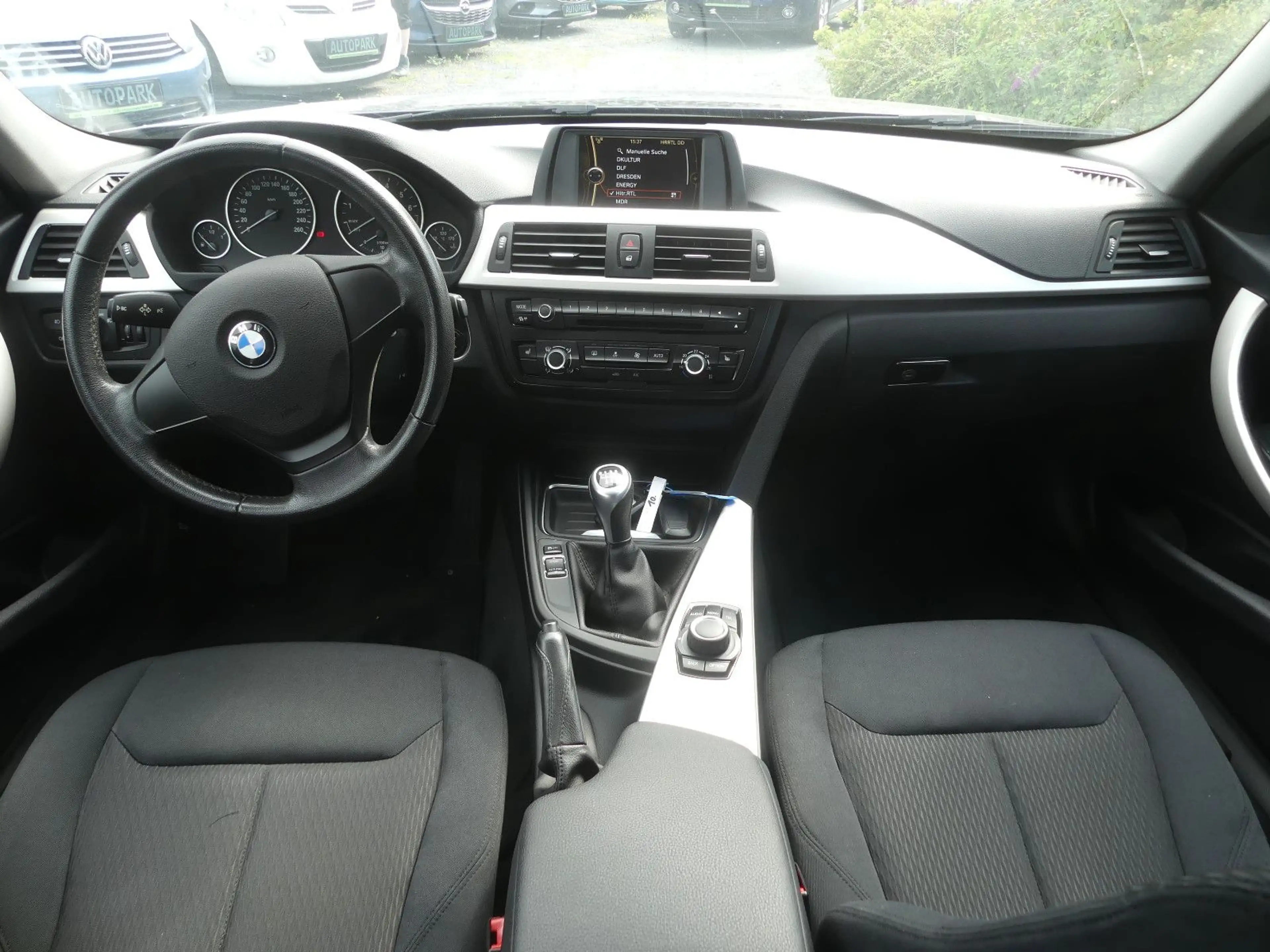 BMW 316 i Touring *Klima*SHZ*PDCNr.10 — photo 10