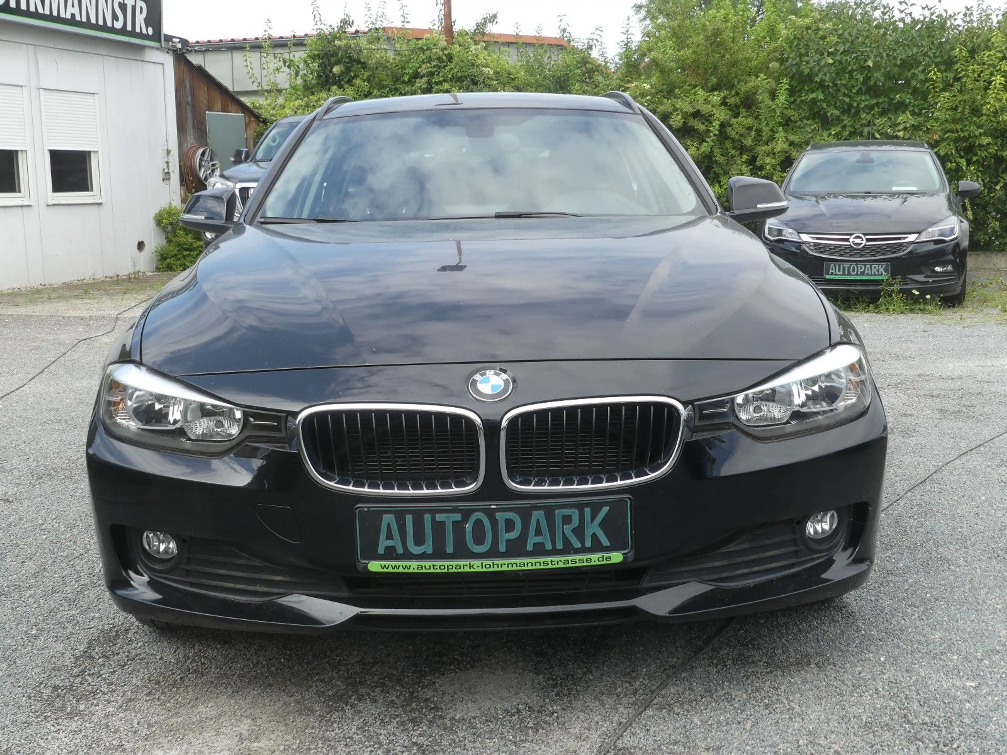 BMW 316 i Touring *Klima*SHZ*PDCNr.10 — photo 2