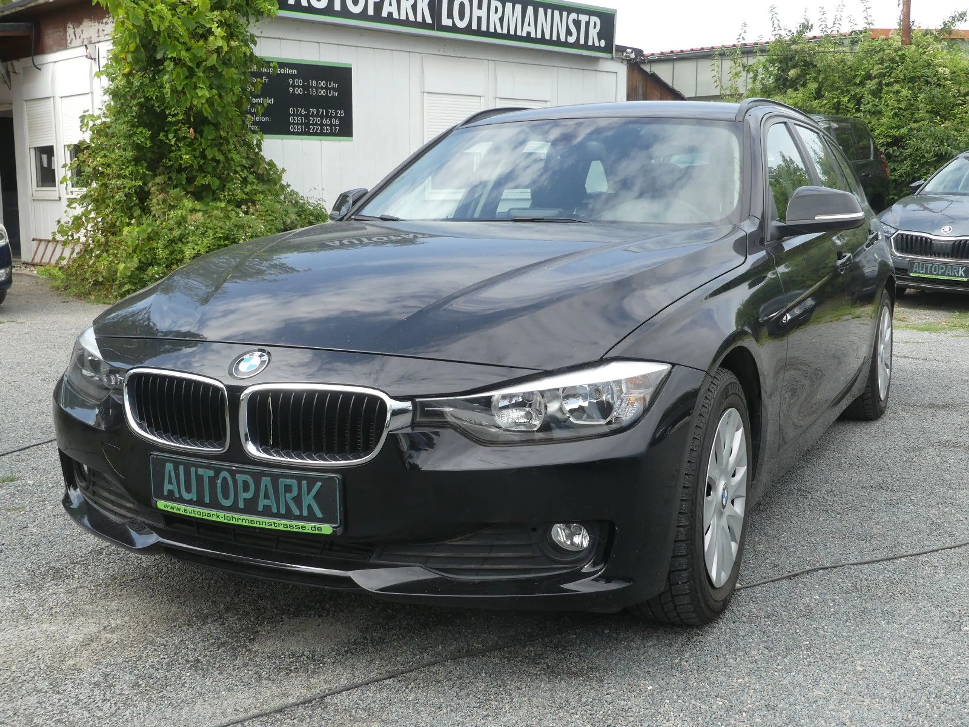 BMW 316 i Touring *Klima*SHZ*PDCNr.10