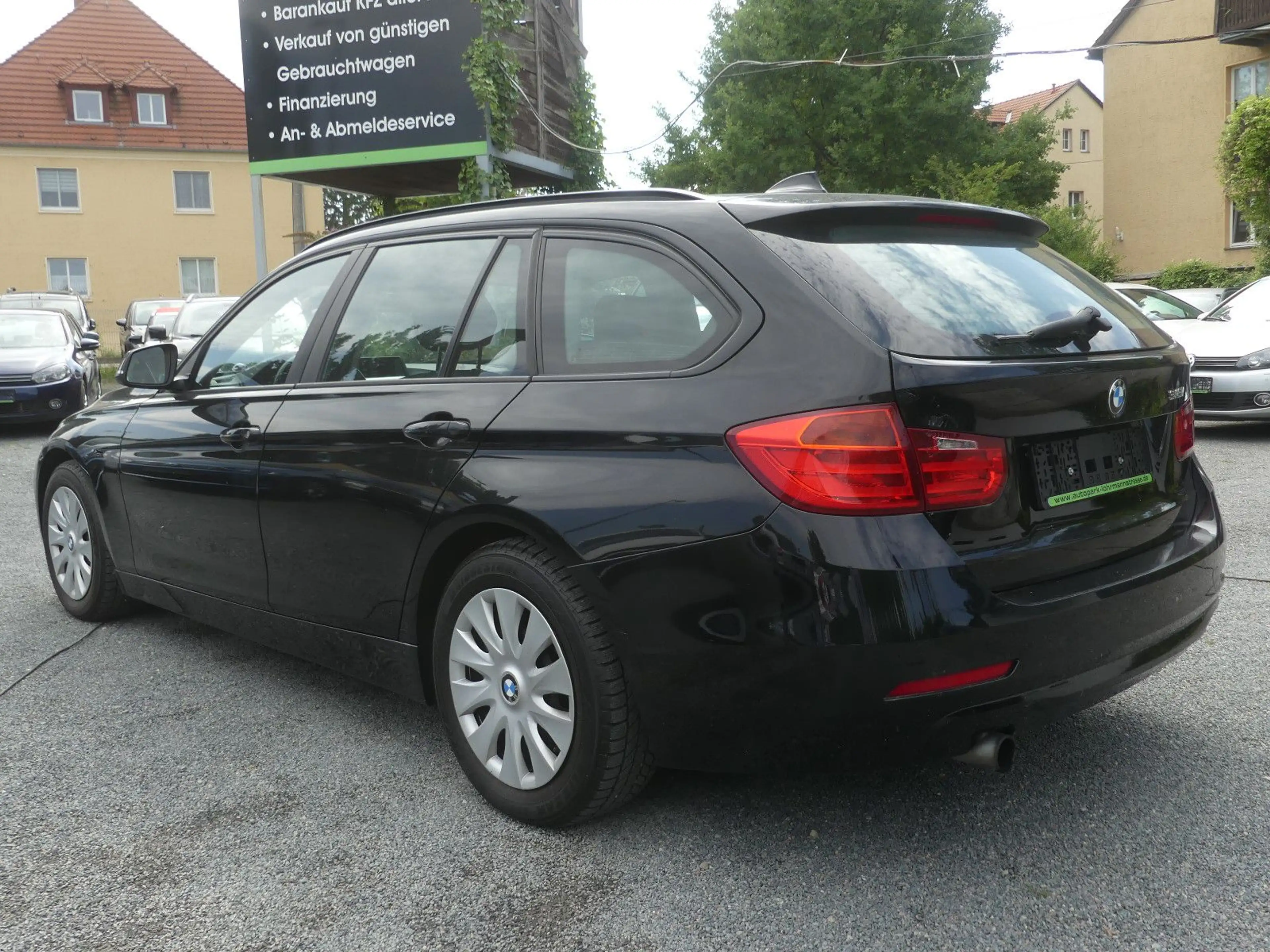 BMW 316 i Touring *Klima*SHZ*PDCNr.10 — photo 7