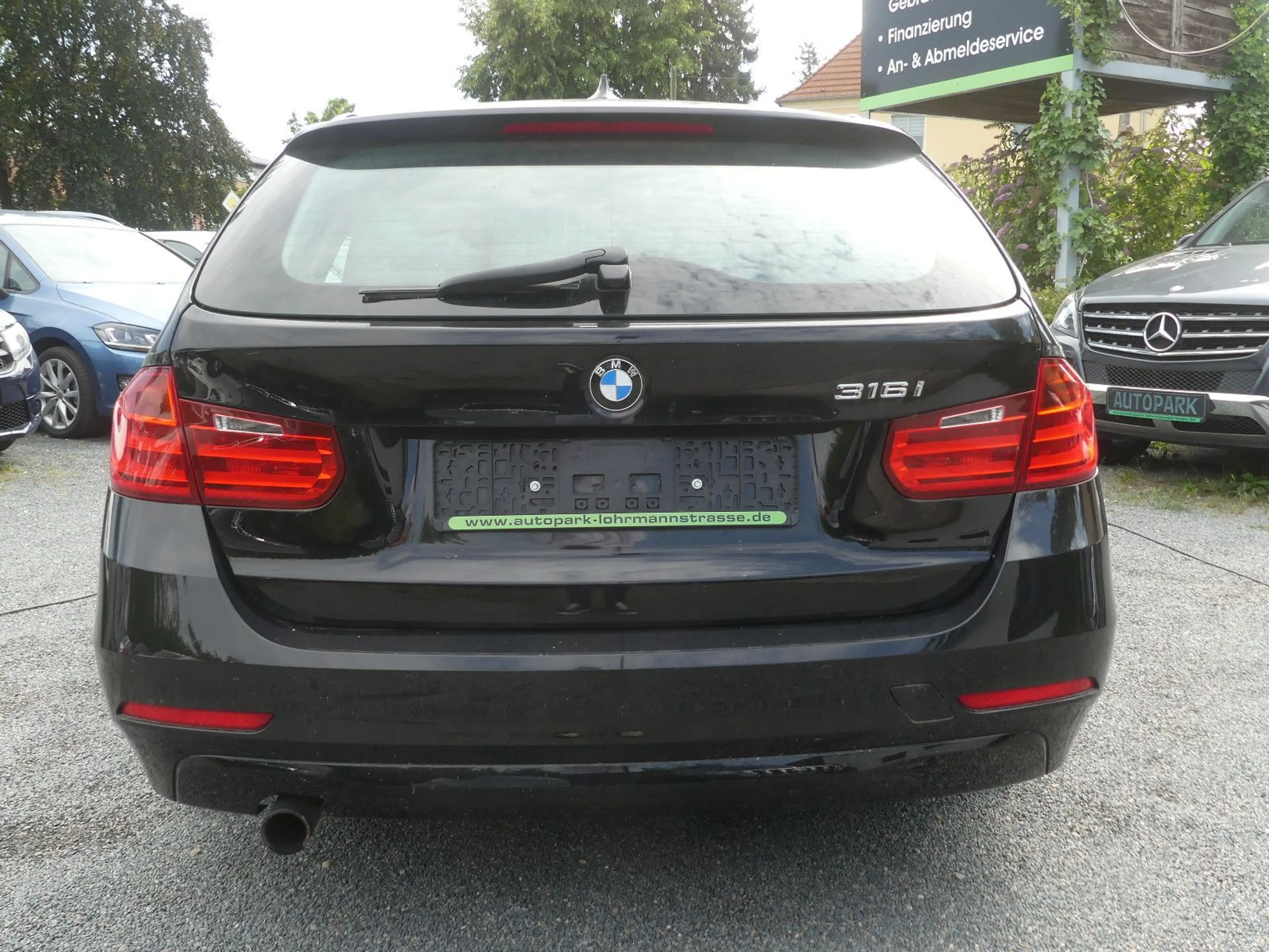 BMW 316 i Touring *Klima*SHZ*PDCNr.10 — photo 6