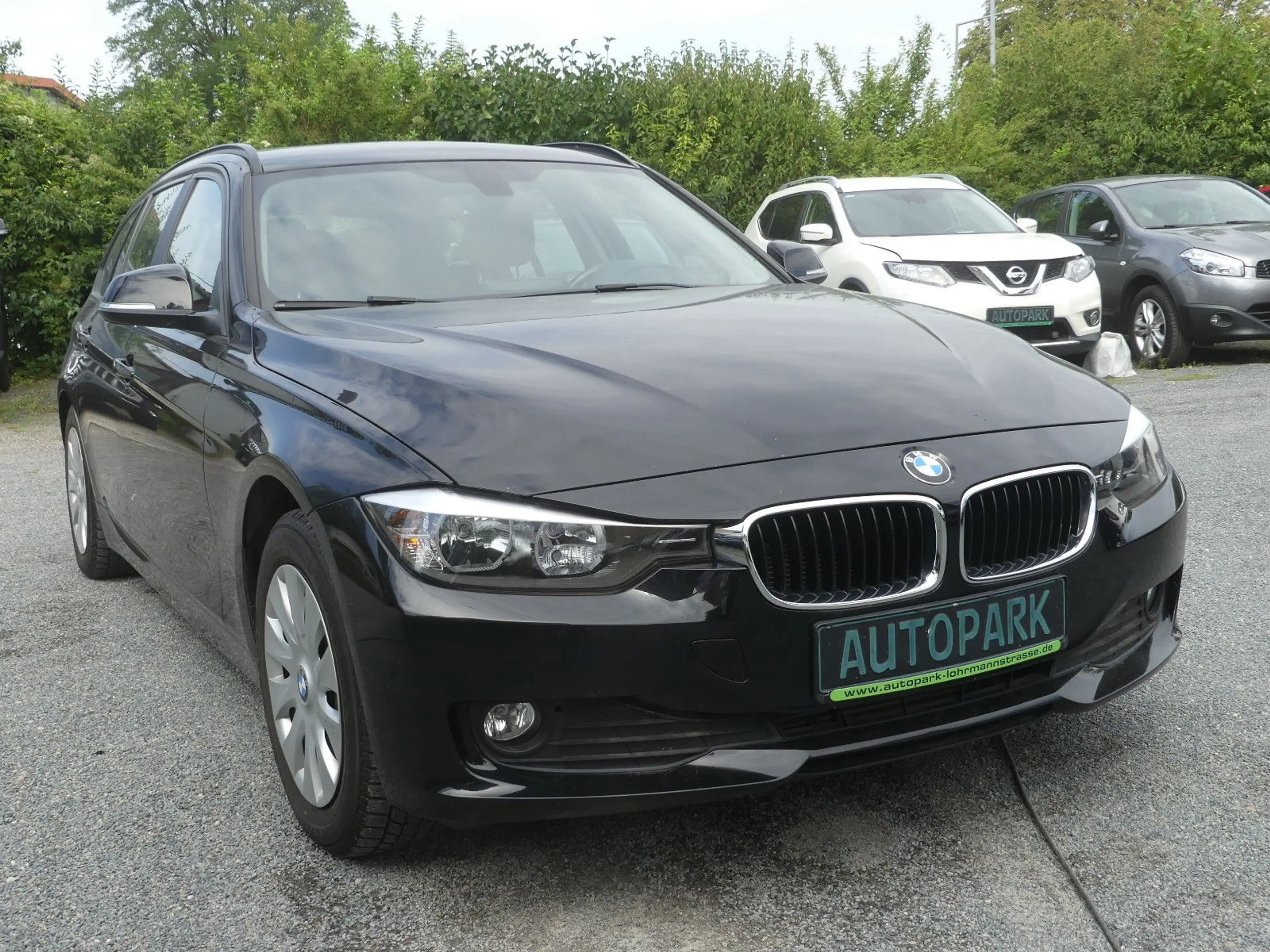 BMW 316 i Touring *Klima*SHZ*PDCNr.10 — photo 3