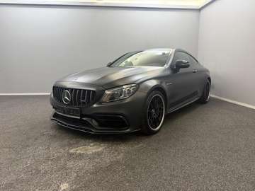 C 63 s AMG Coupe PERF-SITZE*KERAMIK*DRIVERS*AERO
