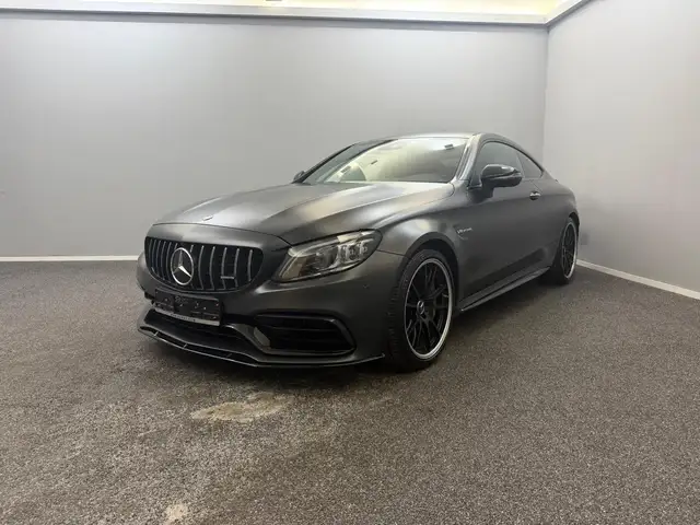 Mercedes-Benz C 63 AMG C 63 s AMG Coupe PERF-SITZE*KERAMIK*DRIVERS*AERO