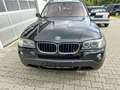 BMW X3 3.0sd, Unfallbeschädigt Noir - thumbnail 1