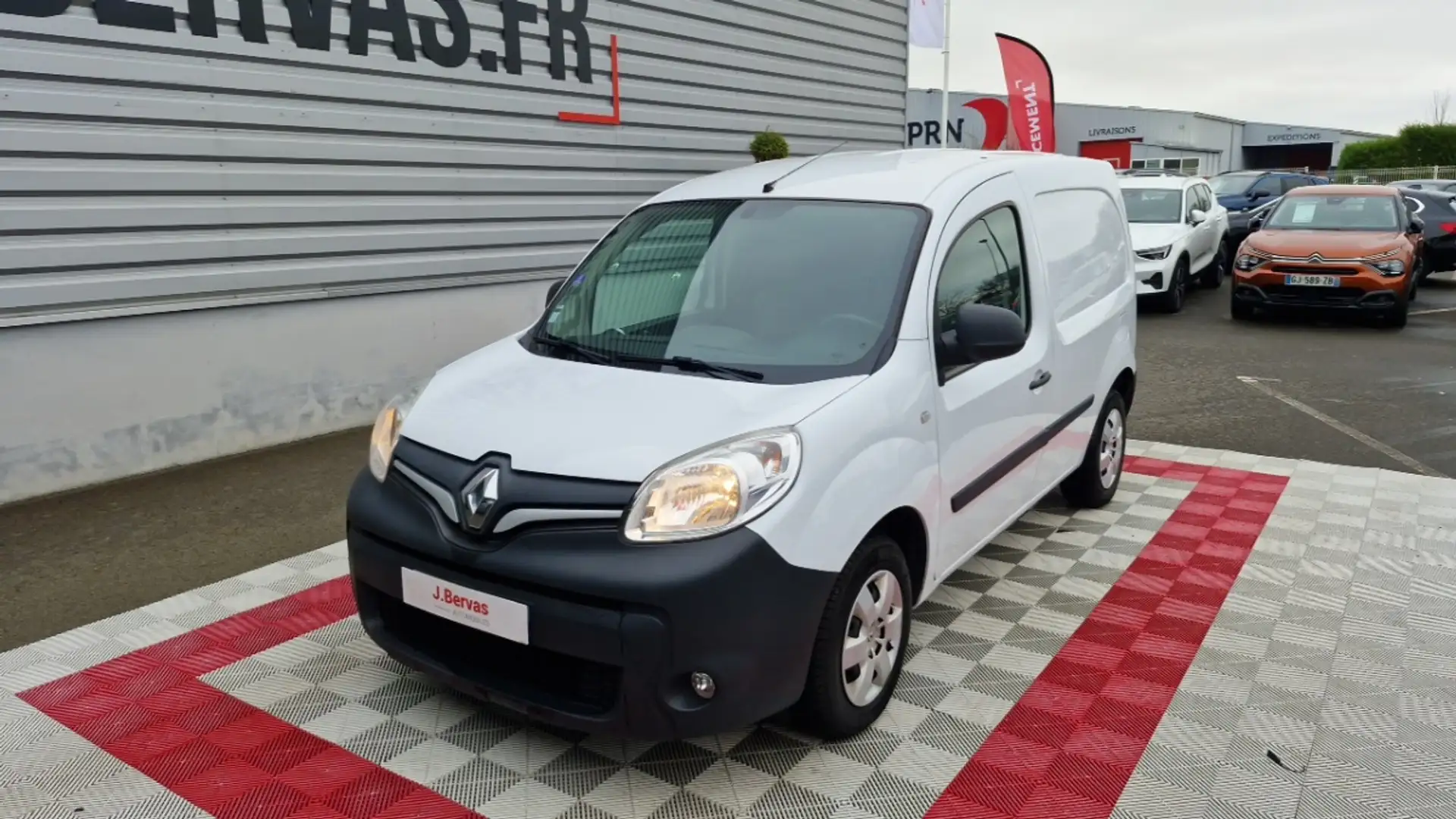 Renault TCE 115 E6 EDC EXTRA R-LINK Білий - 2
