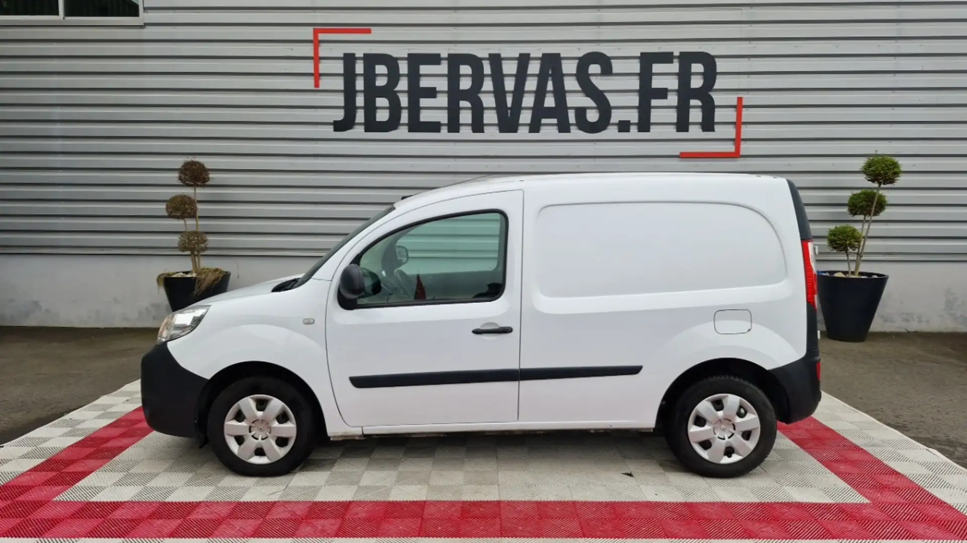 Renault TCE 115 E6 EDC EXTRA R-LINK Білий - 1