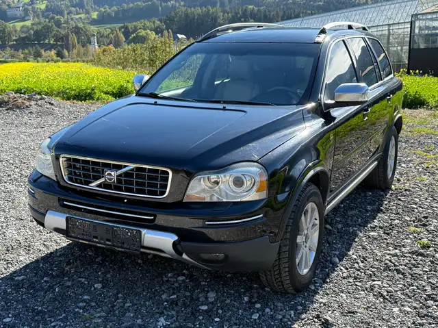 Volvo XC90 D5 Aut. 7 Sitze