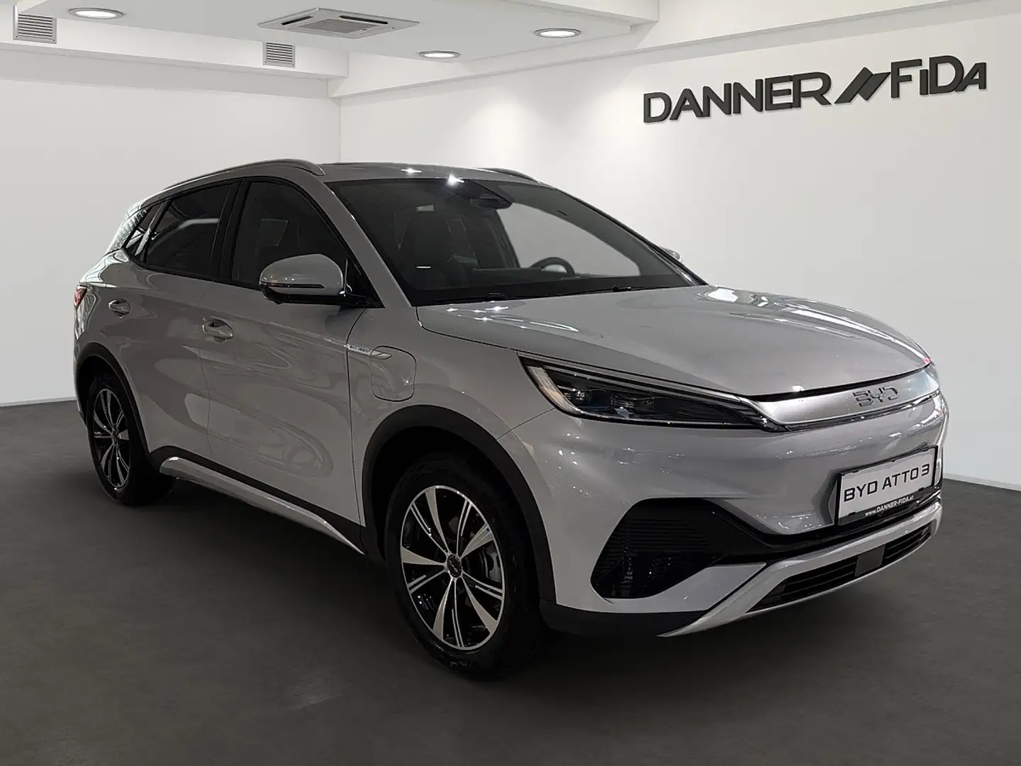 BYD Atto 3 Atto3 60,5 kWh Design Österreich Paket Weiß - 2
