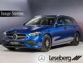Mercedes-Benz C 300 C 300 d T Avantgarde Digit.Light/Distronic/360° Blue - thumbnail 1