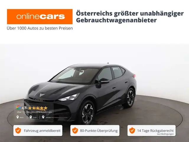 CUPRA Tavascan Edge 77kWh Aut LED RADAR ASSIST R-CAM