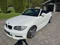 BMW 123 123d Cabrio Weiß - thumbnail 20