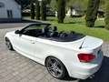 BMW 123 123d Cabrio Weiß - thumbnail 19