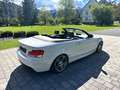 BMW 123 123d Cabrio Weiß - thumbnail 4