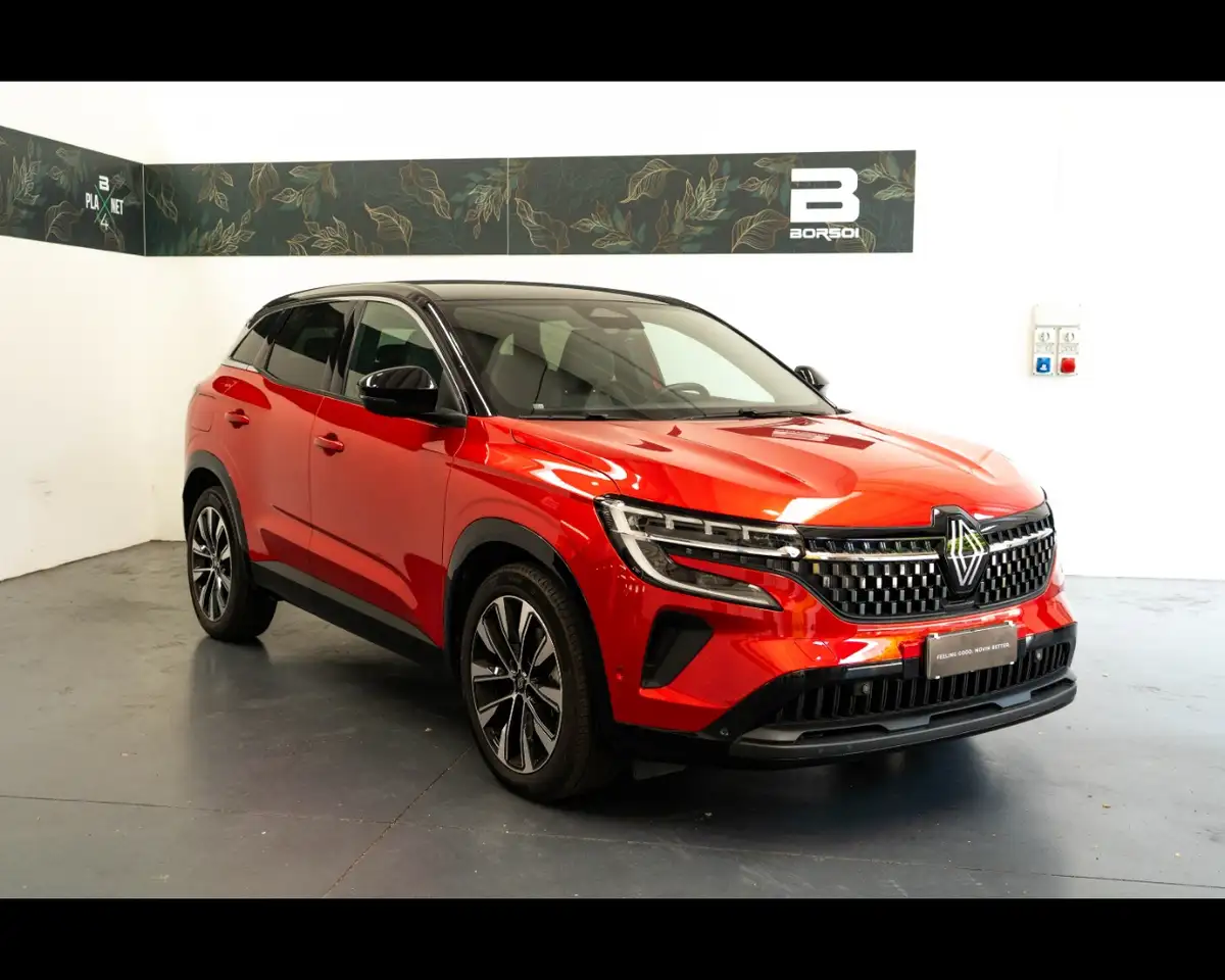 Renault Austral Full Hybrid E-Tech 200 CV Techno 7