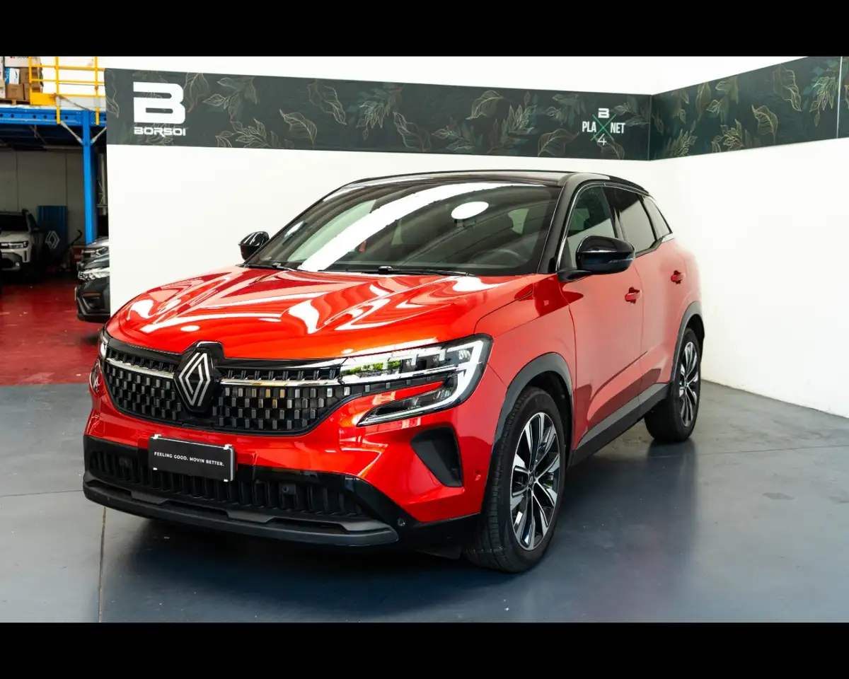 Renault Austral Full Hybrid E-Tech 200 CV Techno