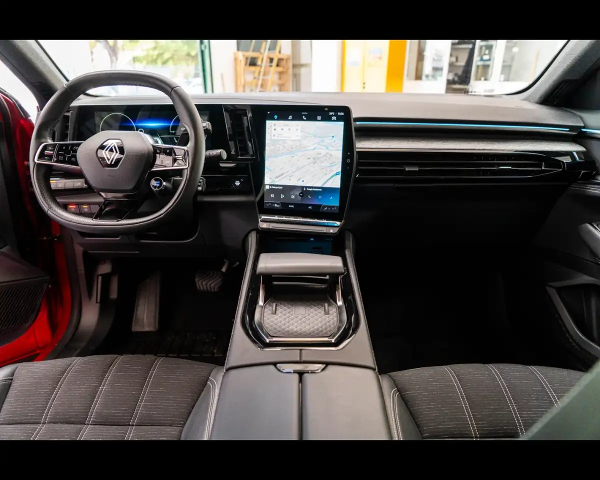 Renault Austral Full Hybrid E-Tech 200 CV Techno 10