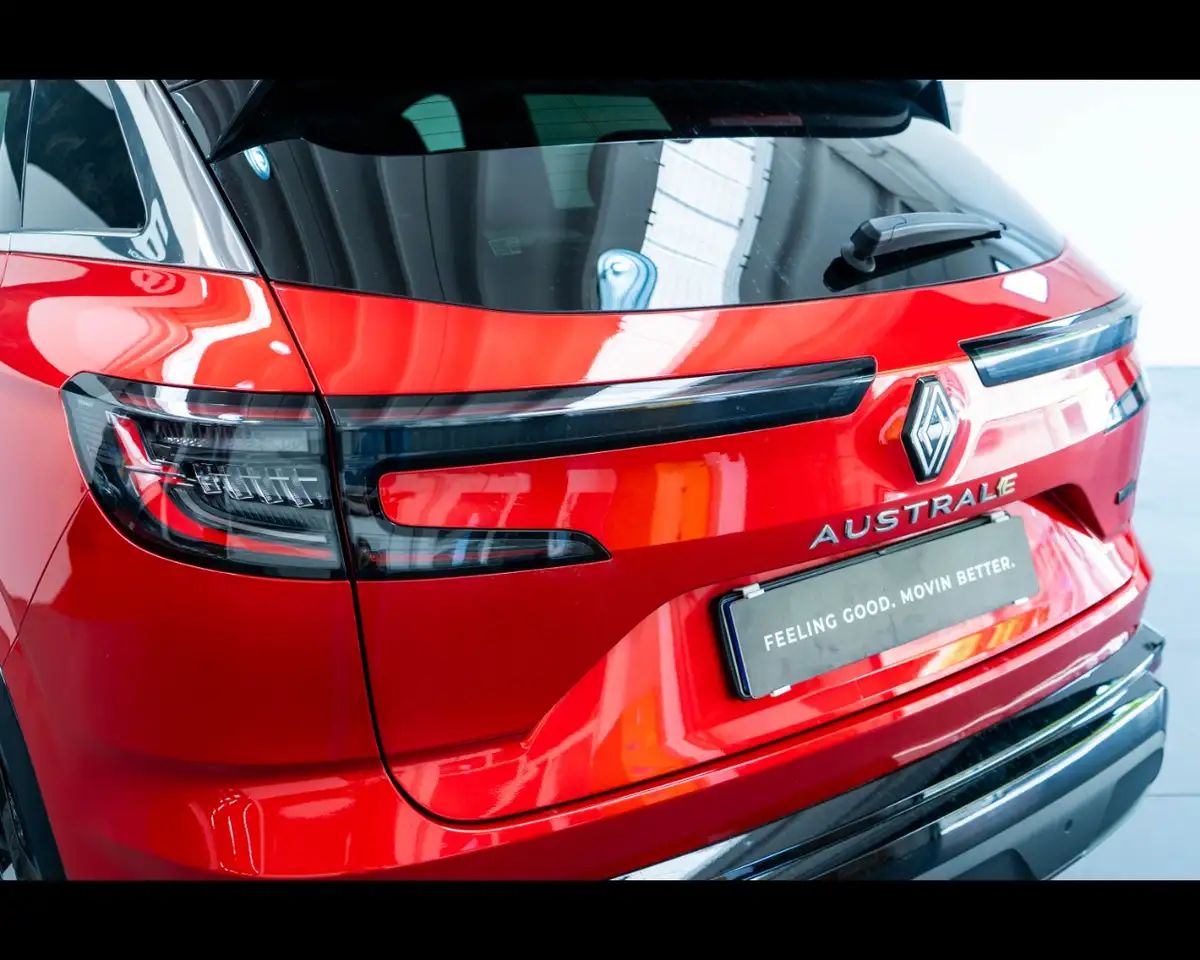 Renault Austral Full Hybrid E-Tech 200 CV Techno 33