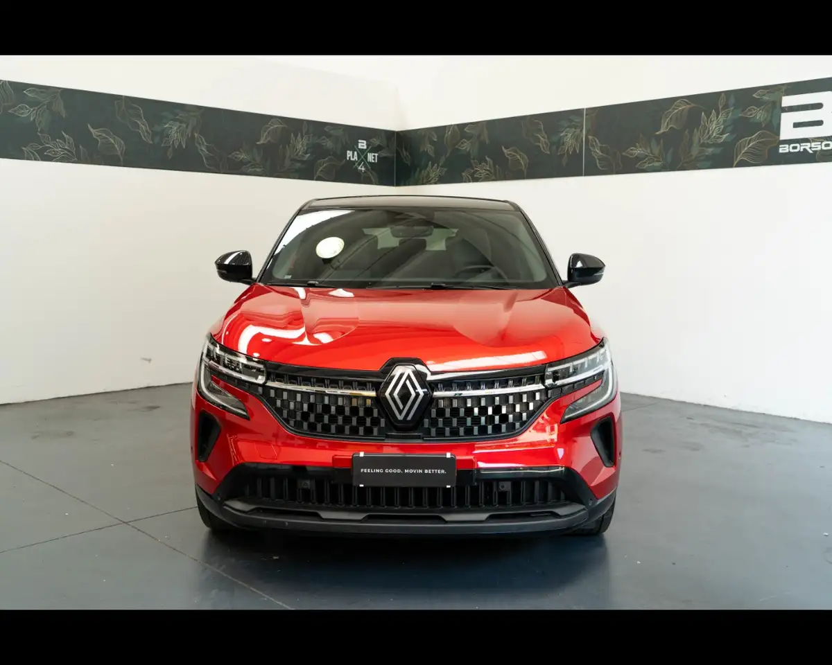 Renault Austral Full Hybrid E-Tech 200 CV Techno 8