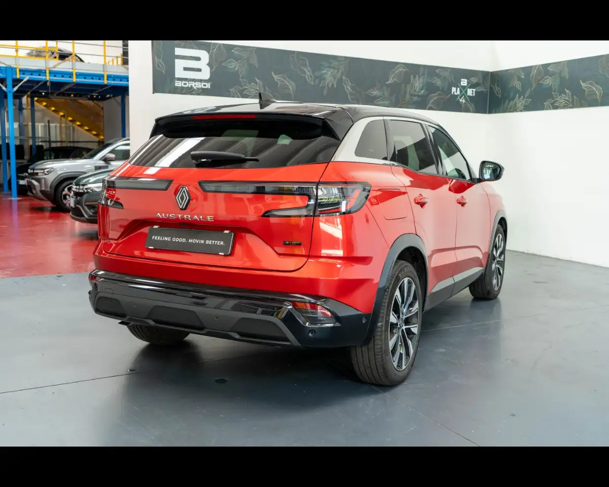 Renault Austral Full Hybrid E-Tech 200 CV Techno 5