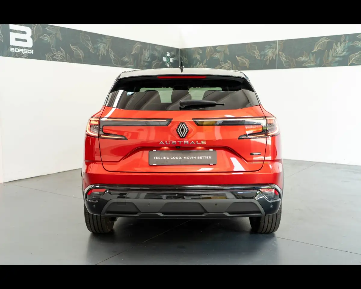Renault Austral Full Hybrid E-Tech 200 CV Techno 4