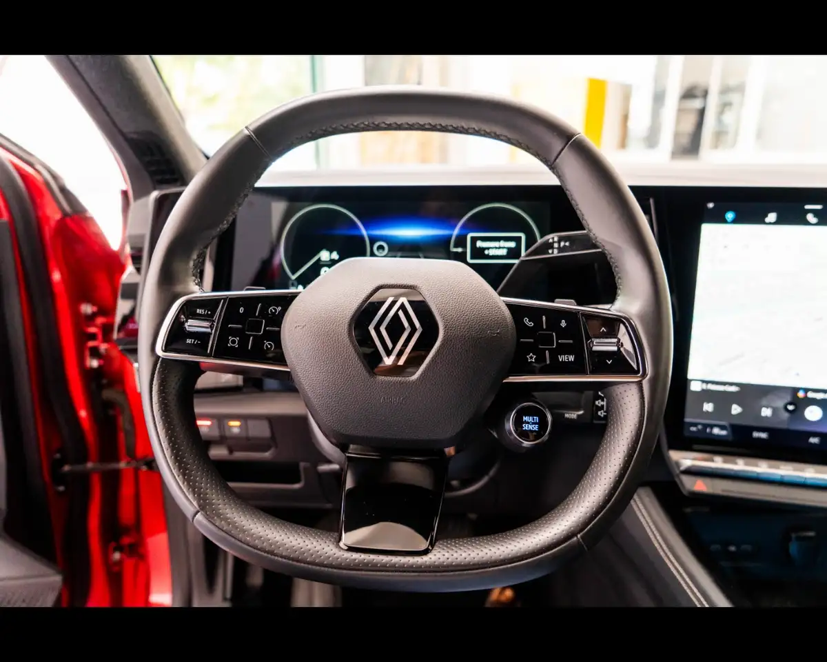 Renault Austral Full Hybrid E-Tech 200 CV Techno 9