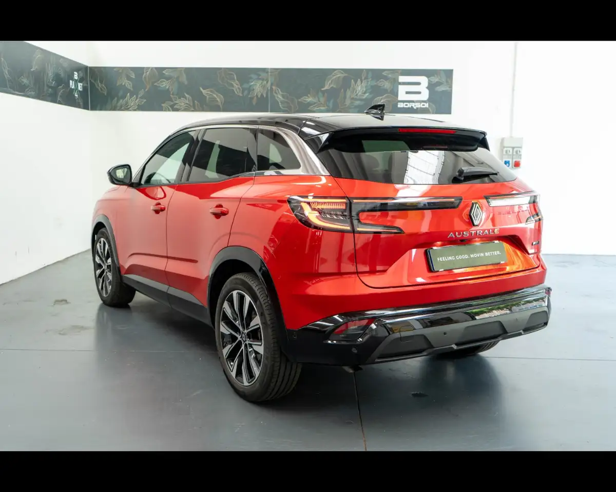 Renault Austral Full Hybrid E-Tech 200 CV Techno 3