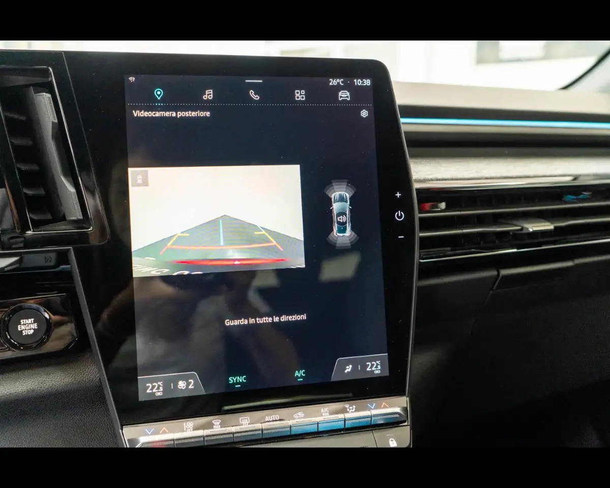 Renault Austral Full Hybrid E-Tech 200 CV Techno 11