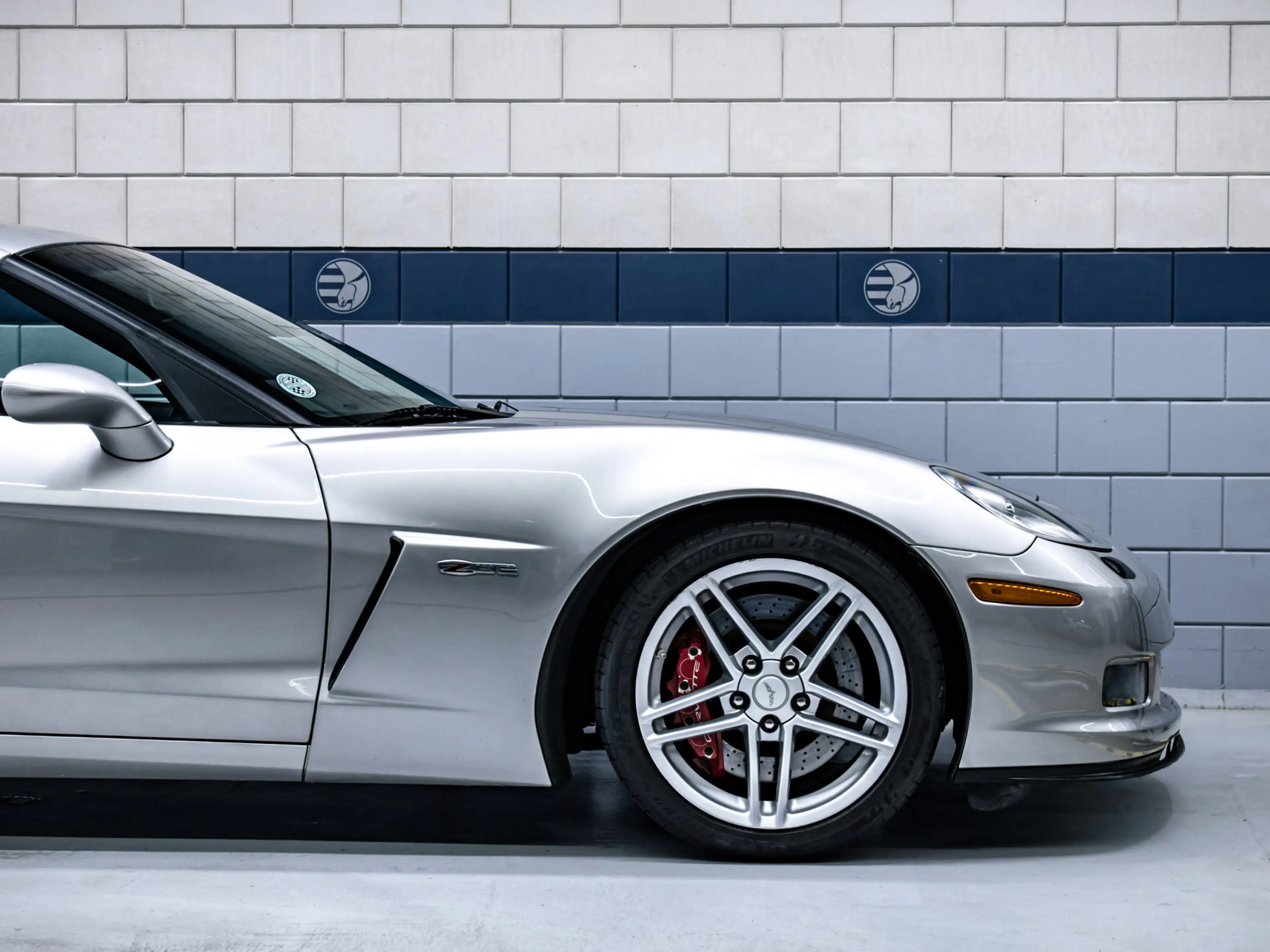 Chevrolet Corvette C6 Z06 7.0L V8 Coupe — photo 10
