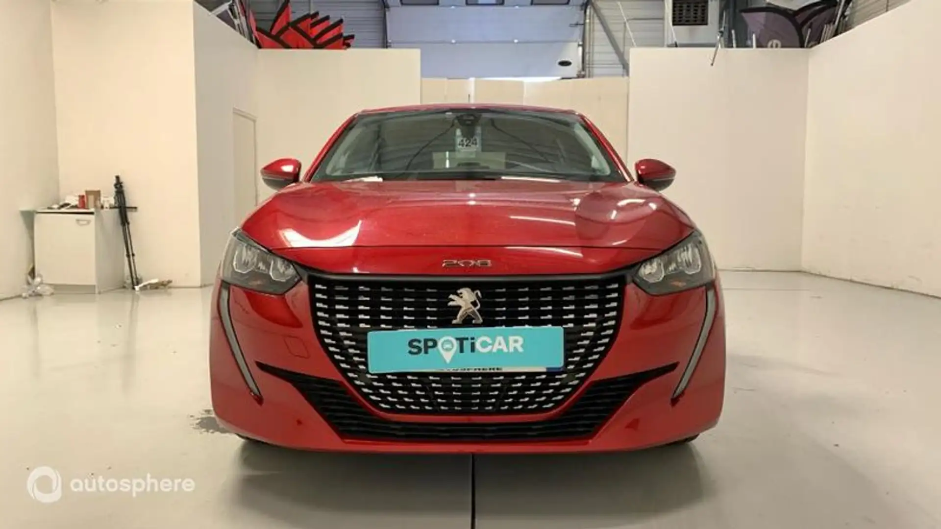 Peugeot 208 1.2 PureTech 75ch S\u0026S Style - 2