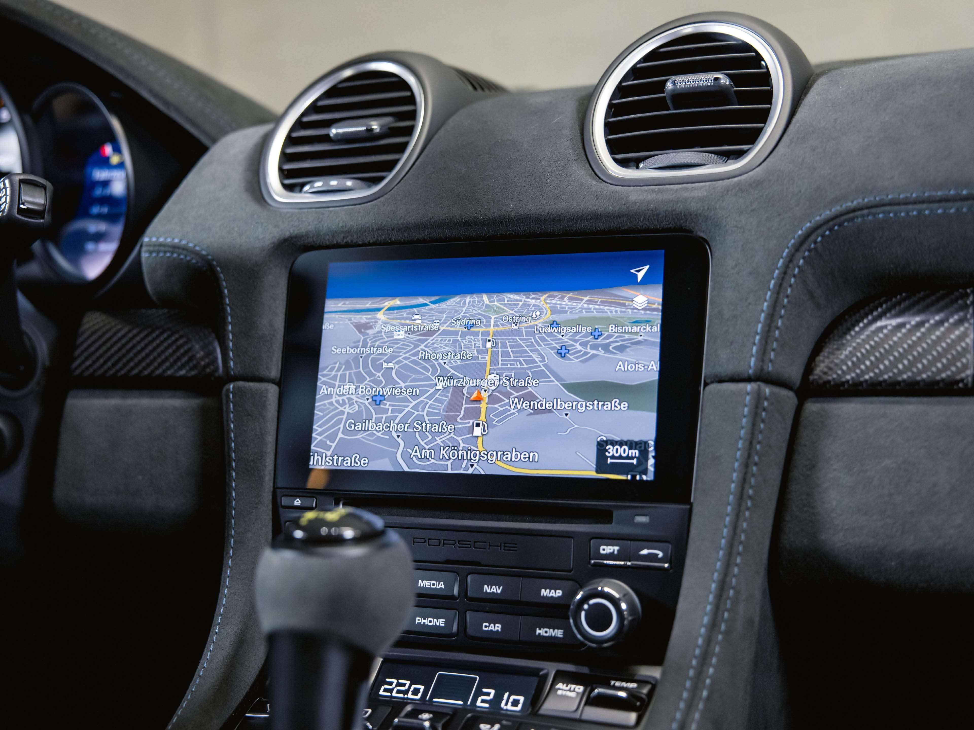 Porsche Cayman