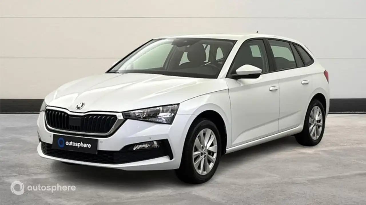 Škoda Scala