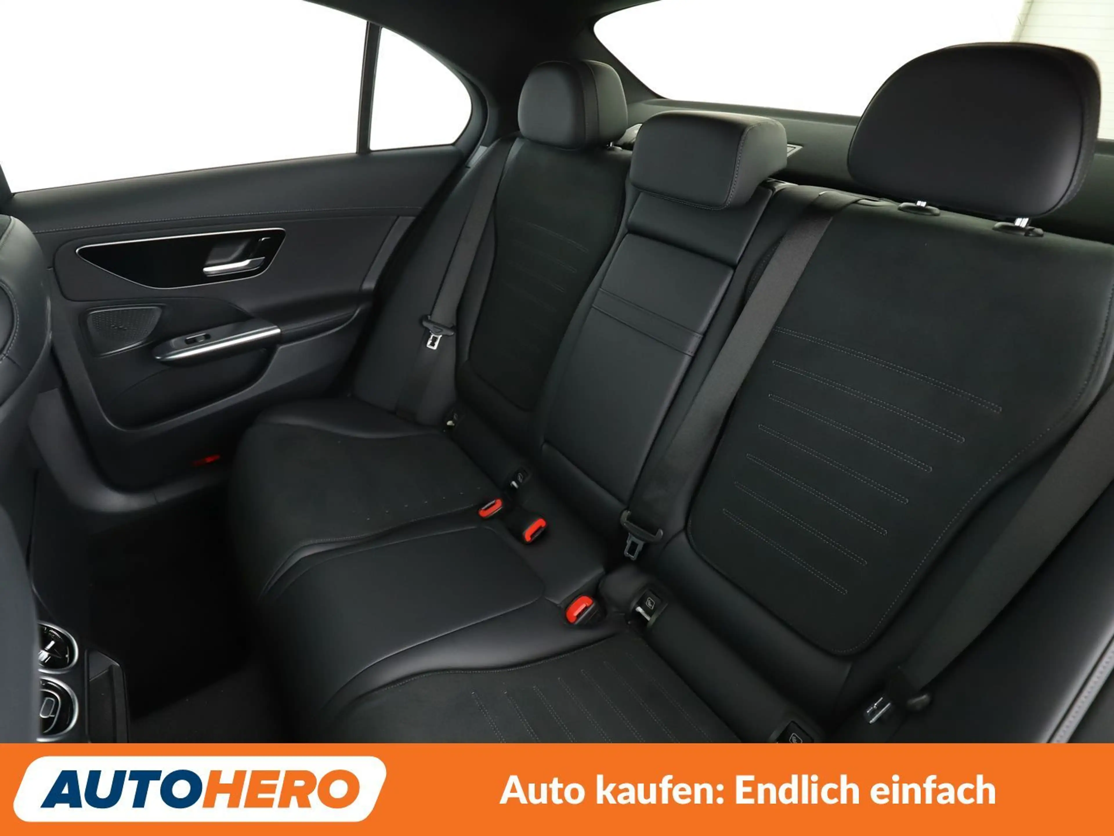 Mercedes-Benz C 200 Mild-Hybrid 4Matic AMG Line Aut.*NAVI*CAM* — photo 14