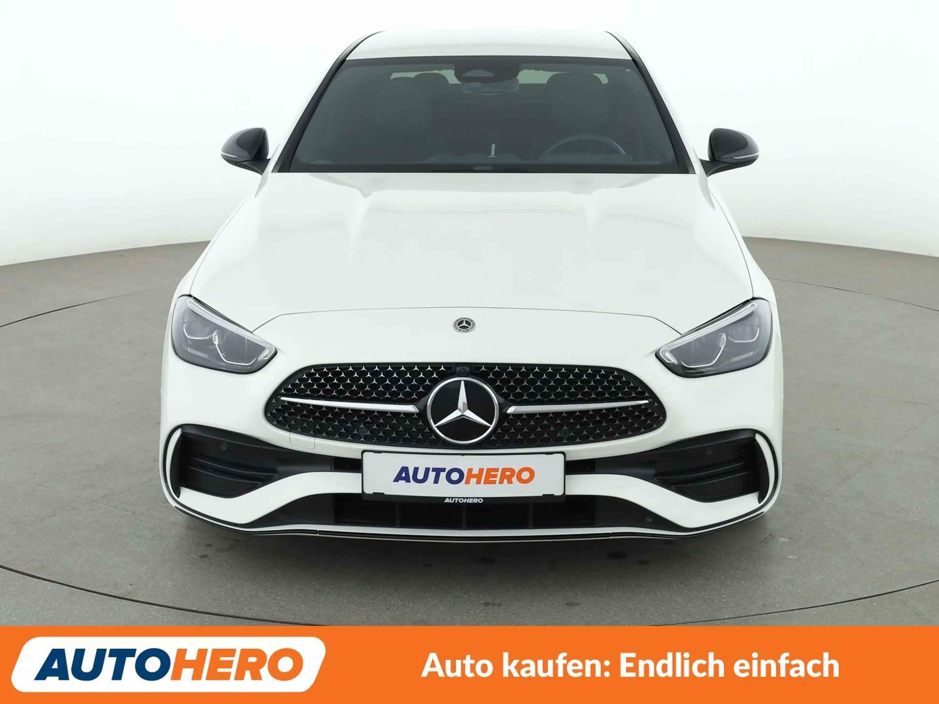 Mercedes-Benz C 200 Mild-Hybrid 4Matic AMG Line Aut.*NAVI*CAM* — photo 9