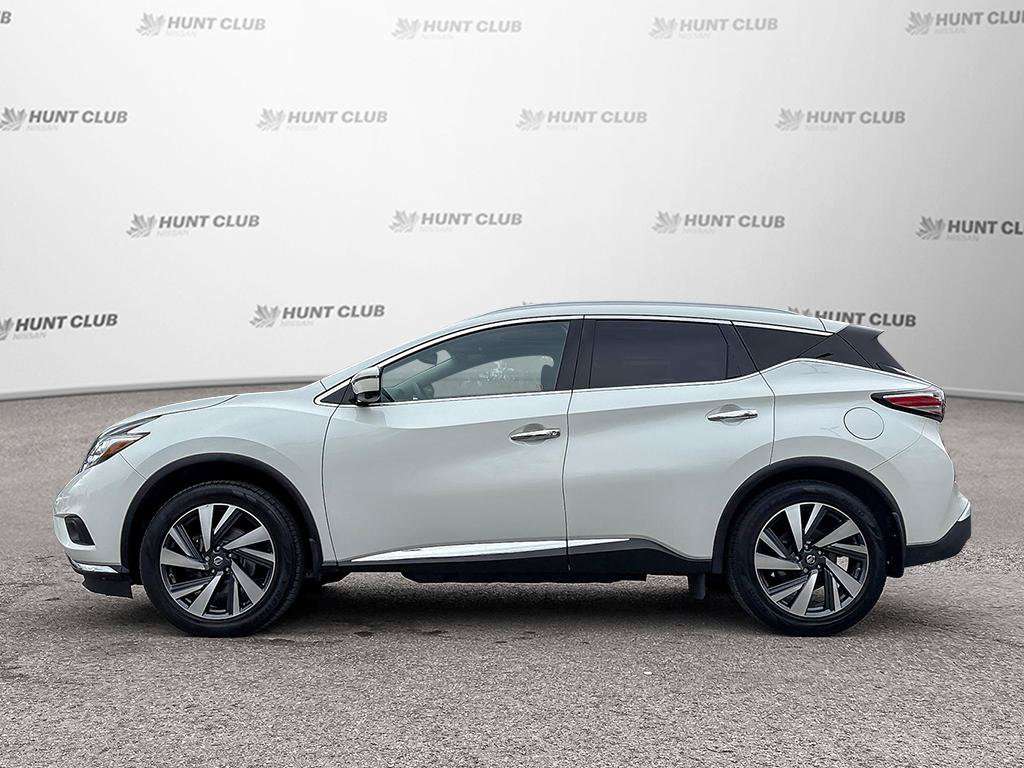 2017 Nissan Murano