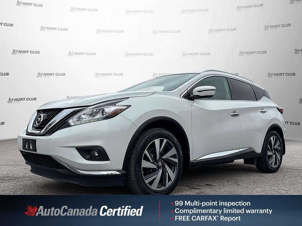 2017 Nissan Murano