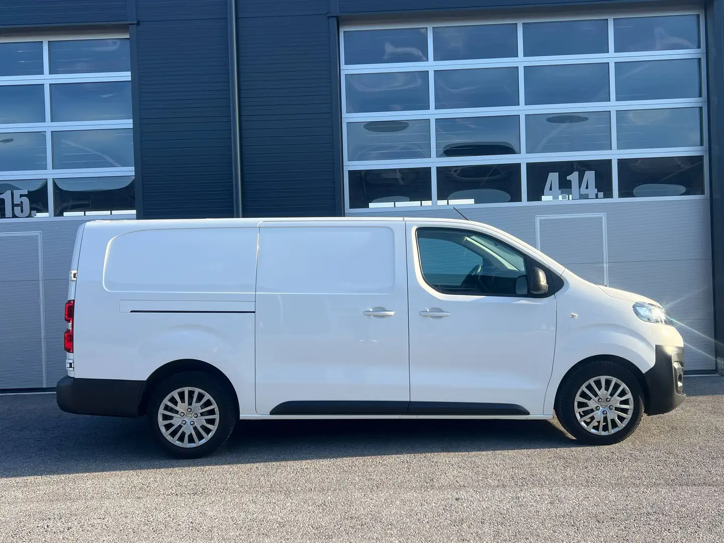 Opel Vivaro Vivaro 2,0 CDTI EDITION L3 Weiß - 2
