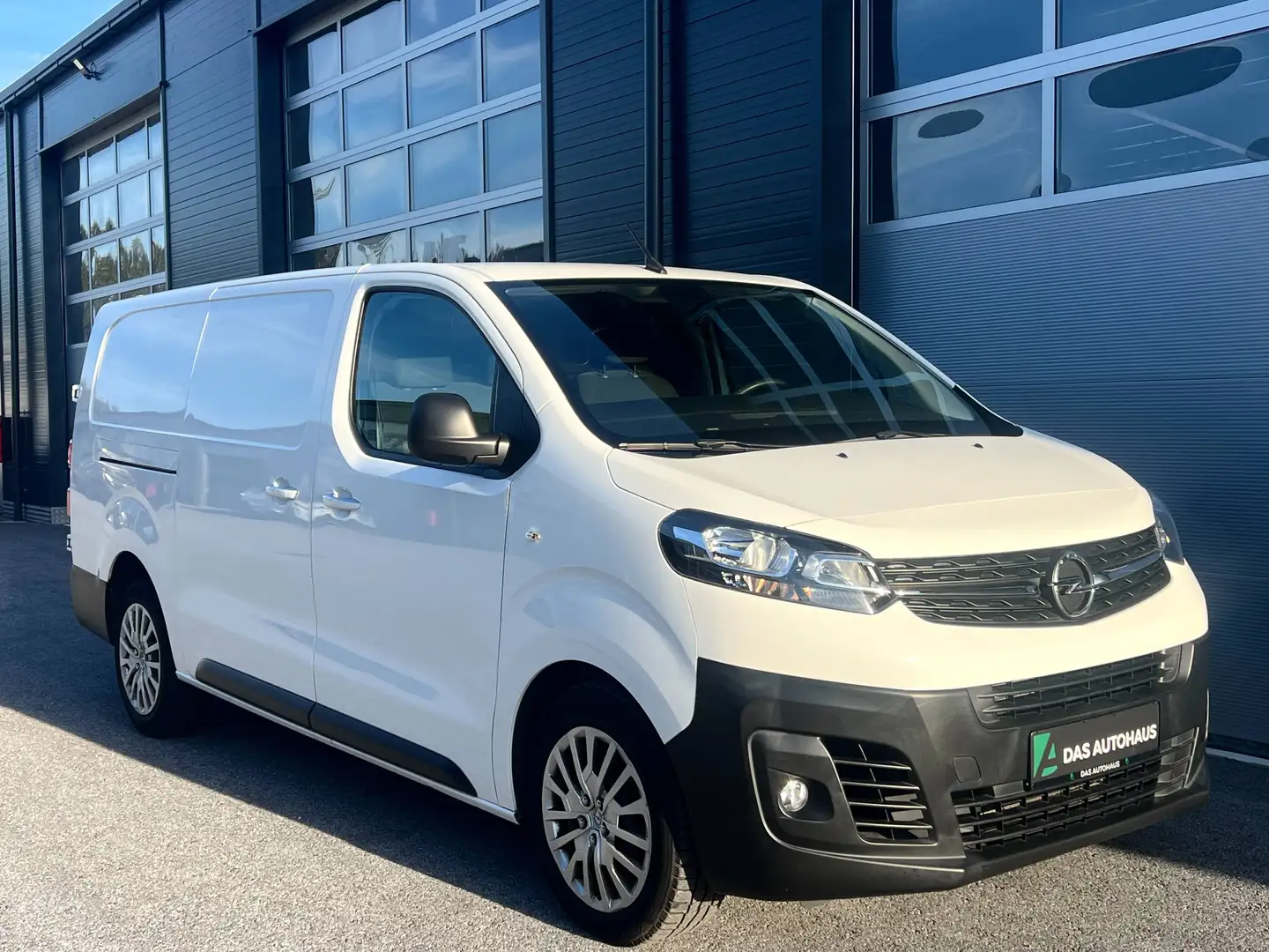 Opel Vivaro Vivaro 2,0 CDTI EDITION L3 Weiß - 1