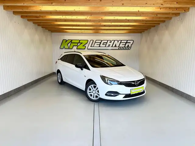 2021 Opel Astra in White for sale