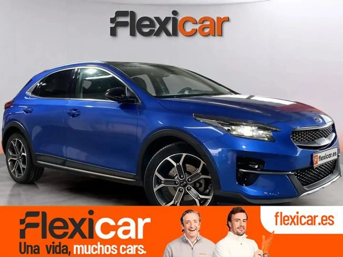 Kia XCeed 1.4 T-GDi Emotion 103kW (140CV) Azul - 1