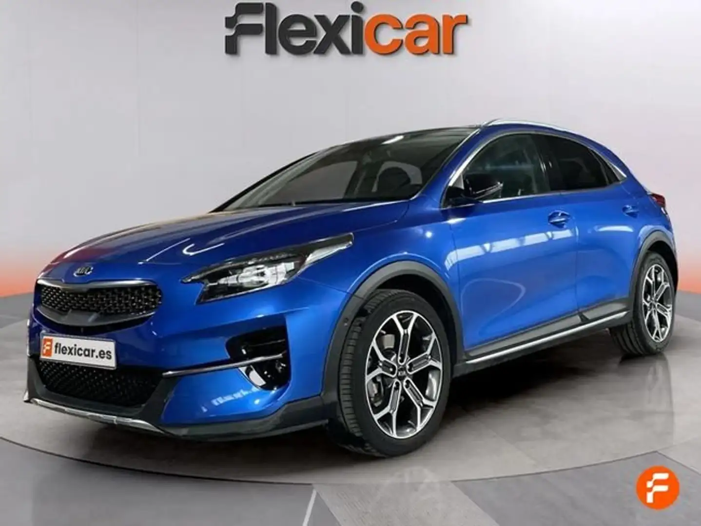 Kia XCeed 1.4 T-GDi Emotion 103kW (140CV) Azul - 2